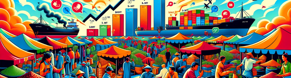 Update on the pepper market